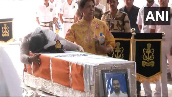 Vinay Narwal Wife Himanshi