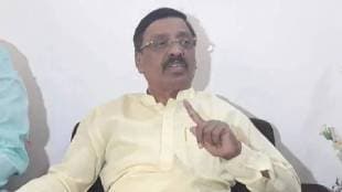 Sanjay Ghadi allegation Uddhav Thackeray party is being run by Vinayak Raut