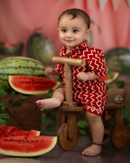 Vyom Vaikul Summer 2025 Photoshoot