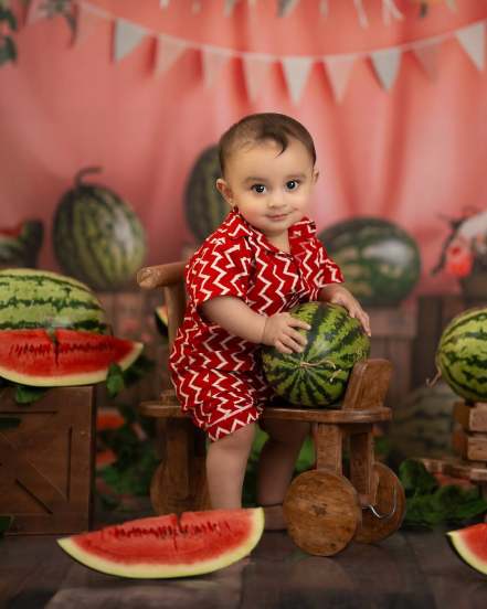 Vyom Vaikul Summer 2025 Photoshoot