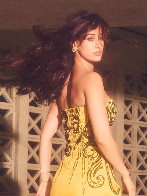 Disha Patani’s Hot Viral Photos in Yellow Outfit Break the Internet, Stunning New Look