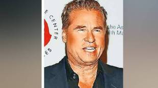 Loksatta vyaktivedh Val Edward Kilmer Artist Protagonist Movie Oscar