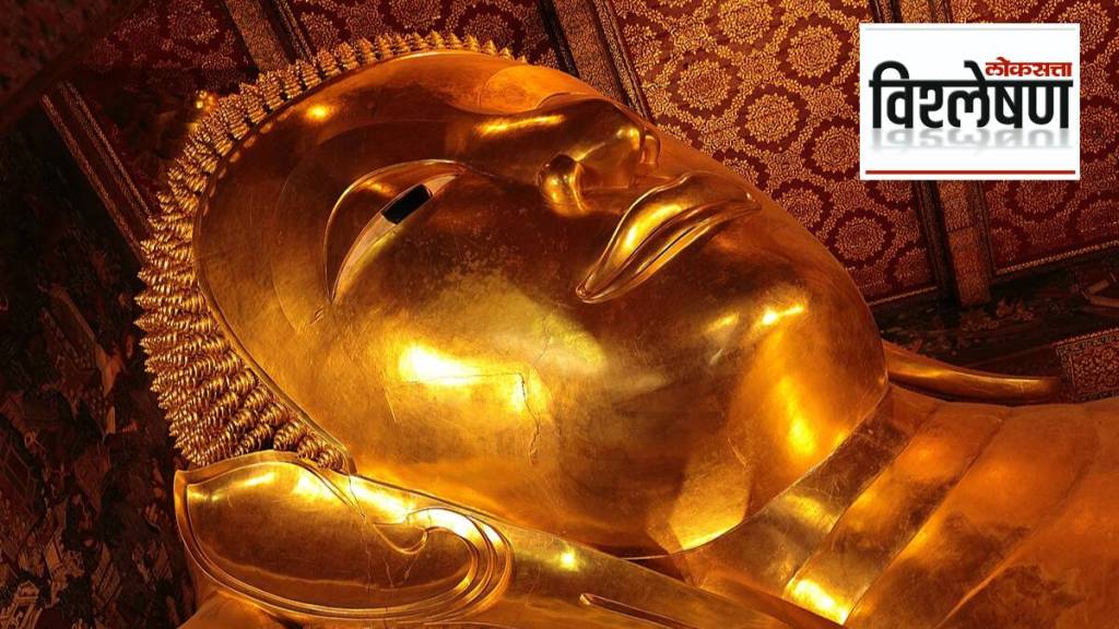 PM Modi visits Thailand: राजा रामाने बांधलेले थायलंड मधील बुद्ध मंदिर नेमका कोणता इतिहास सांगते?