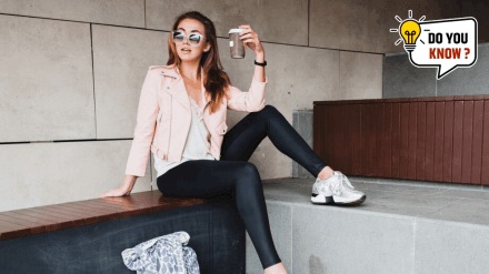 Wearing Leggings on flight journey can be dangerous know reason Wearing Leggings on flight journey can be dangerous know reason