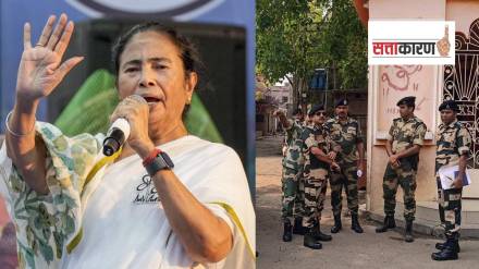ममता बॅनर्जी यांचं सरकार बरखास्त होणार? बंगालमध्ये राष्ट्रपती राजवटीची का होतेय मागणी? (फोटो सौजन्य पीटीआय)