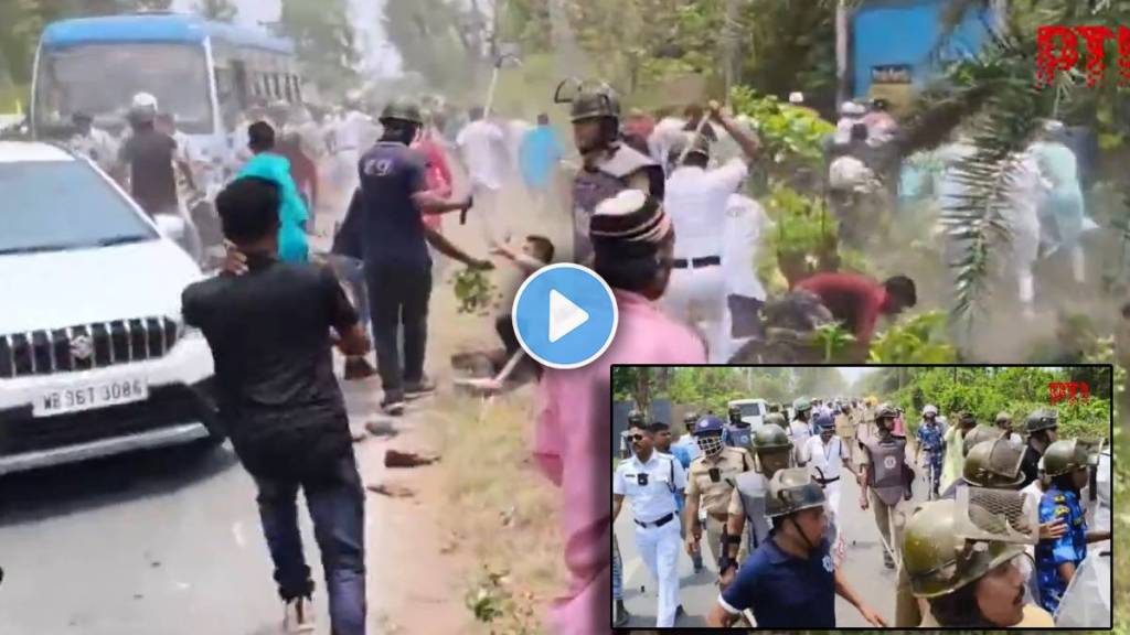 West bengal Violence West bengal Violence