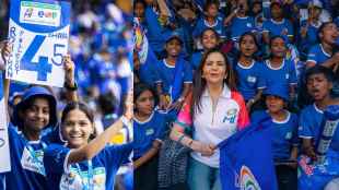 What is ESA Day Mumbai Indians & Reliance Foundation Special Initiative 19 Thousand Children in Wankhede
