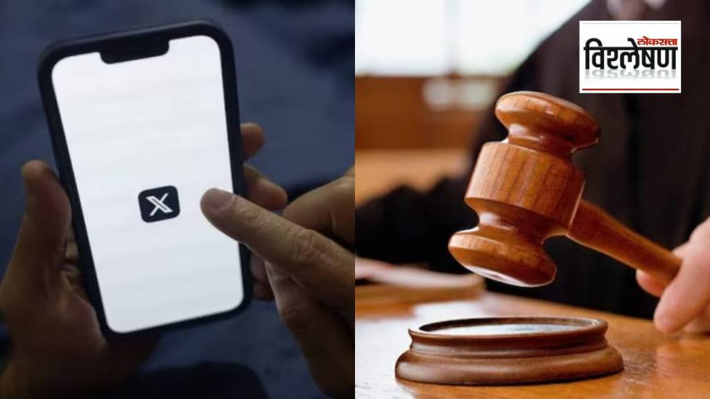 सहयोग पोर्टल काय आहे? एक्सने त्याला 'सेन्सॉरशिप टूल' का म्हटलं? केंद्र सरकारचा दावा काय? (फोटो सौजन्य लोकसत्ता ग्राफिक्स टीम)