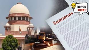 What is Summons