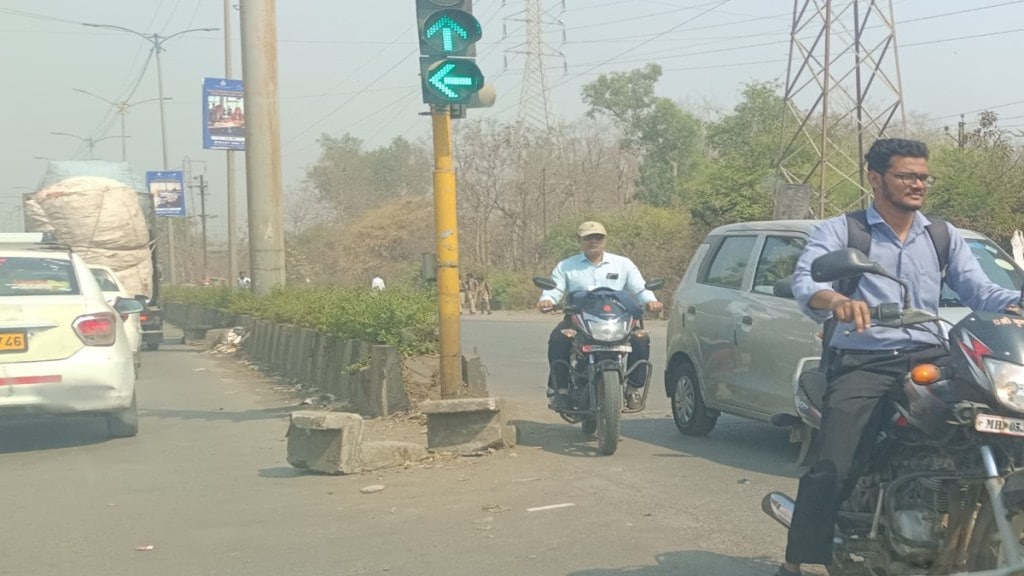 dividers , accidents, poor condition, Ambernath ,