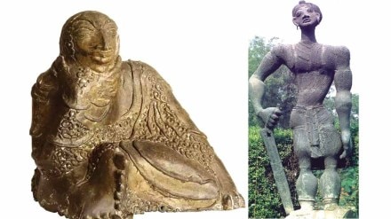 Ashok , Ashok Kalinga , Sculpture ,