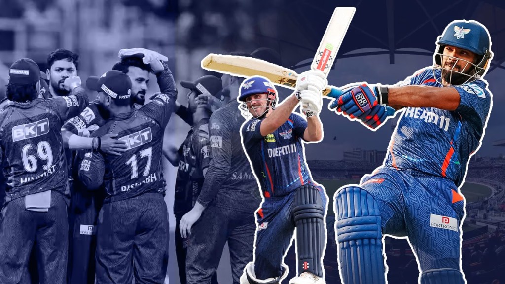 LSG beat KKR by 4 Runs Mitchell Marsh Nichaolas Pooran Inning Rishabh Pant Captaincy LSG beat KKR by 4 Runs Mitchell Marsh Nichaolas Pooran Inning Rishabh Pant Captaincy