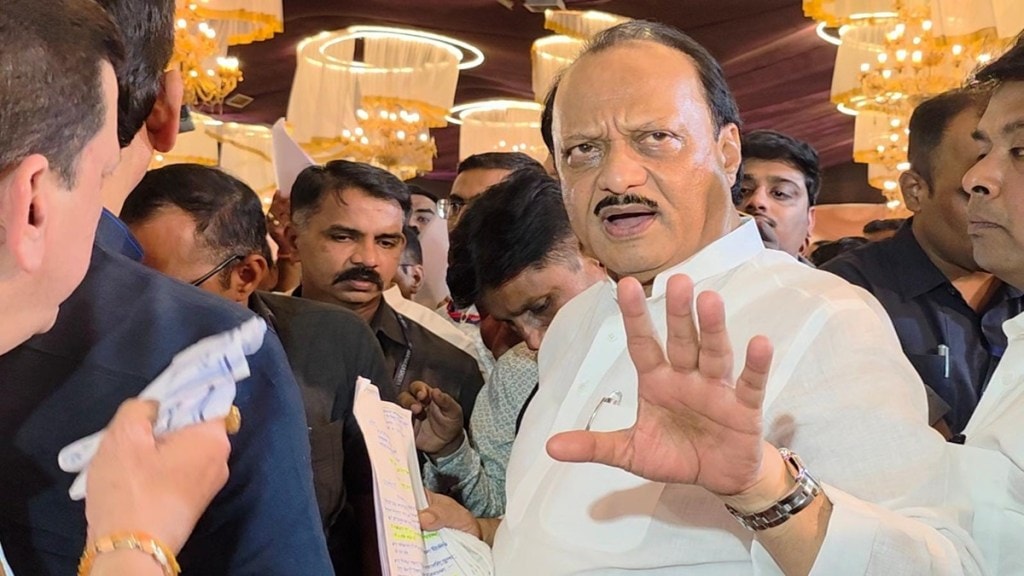 Pimpri Chinchwad , population , Ajit Pawar,