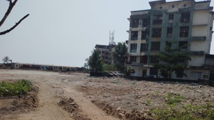 soil, Vasai , threat , flood, Illegal soil filling,