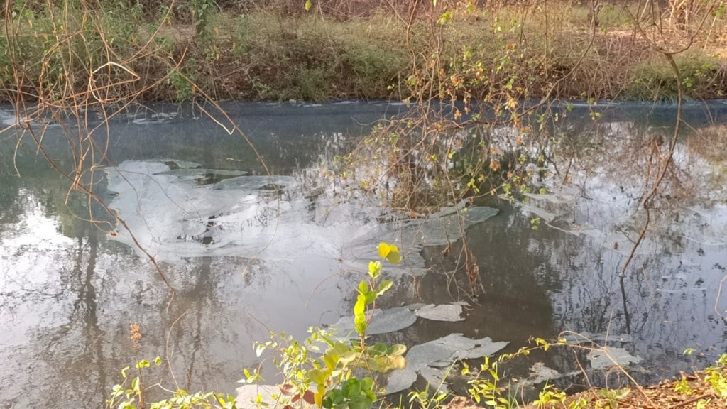 Jeans washing factories, highway, agriculture, Jeans washing factories, highway, agriculture,