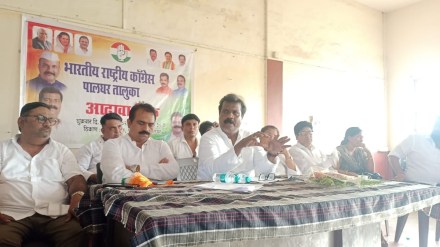 Congress , loyalists, Vikrant Chavan, loksatta news,