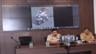 Vasai, traffic rules, AI , traffic, loksatta news,