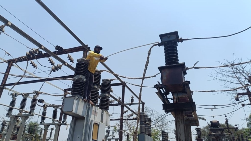 substation , Jawhar, power supply, loksatta news,