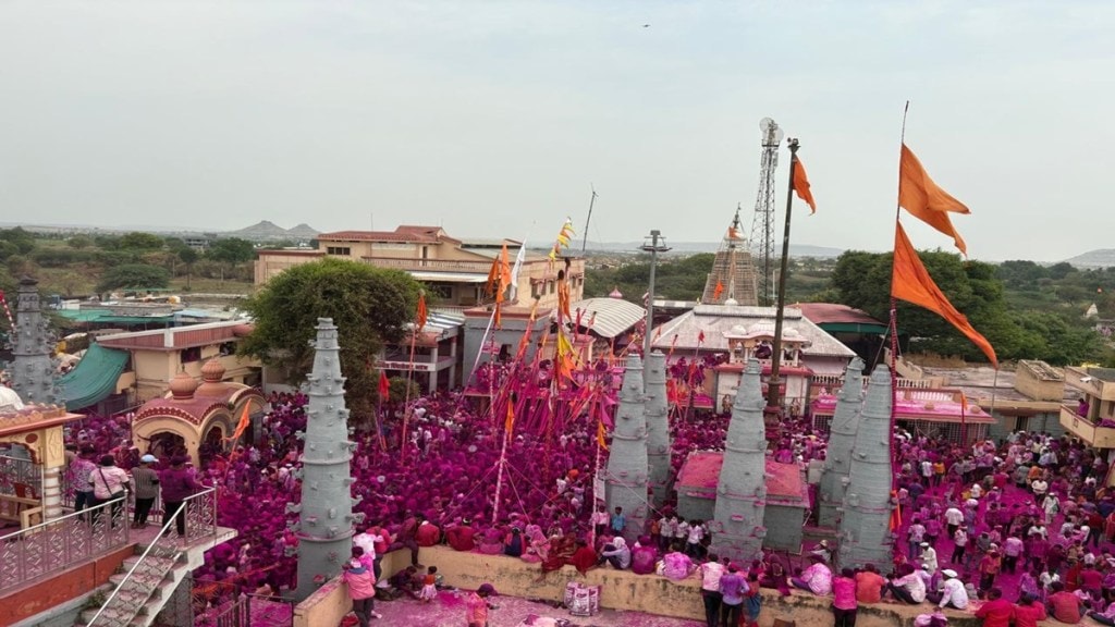 Siddhanath Chaitra Yatra, Sasankathi,