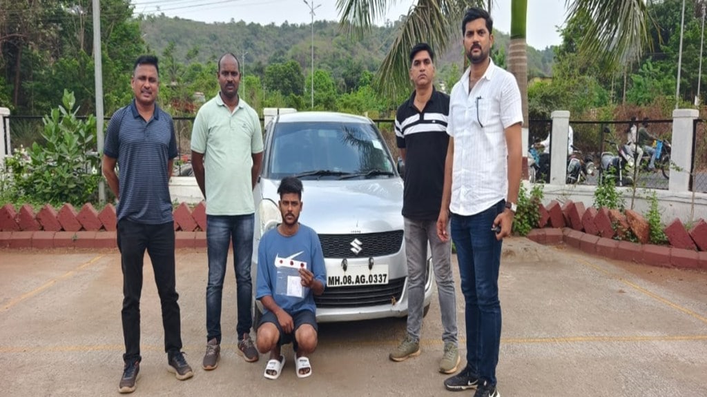 Drugs , Kherdi, action , Ratnagiri , loksatta news,