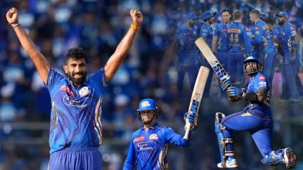 MI beat LSG by 54 Runs Mumbai Indians 5th Successive Win in IPL 2025