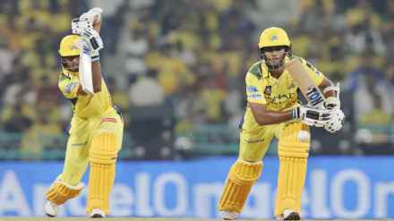 Who is Shaik Rasheed CSK 20 year Old Batter Impressed Everyone with Cricketing Shots in IPL