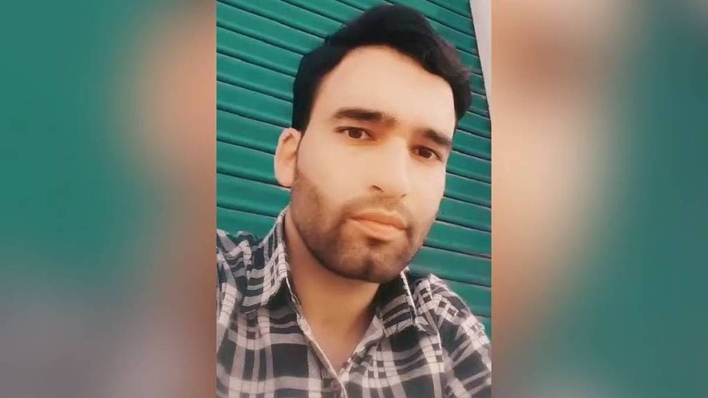 Who is Syed Adil Hussain Shah