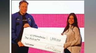 Loksatta anvyarth Wisconsin America Supreme Court Judge Election Elon Musk