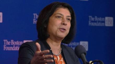 जगातील सर्वात प्रभावी व्यक्तींच्या यादीत भारतीय वंशाच्या महिलेला स्थान; कोण आहेत रेश्मा केवलरमानी? (फोटो सौजन्य सोशल मीडिया)