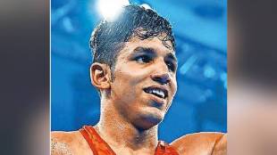 Hitesh enters the finals of the World Boxing Championship sport news
