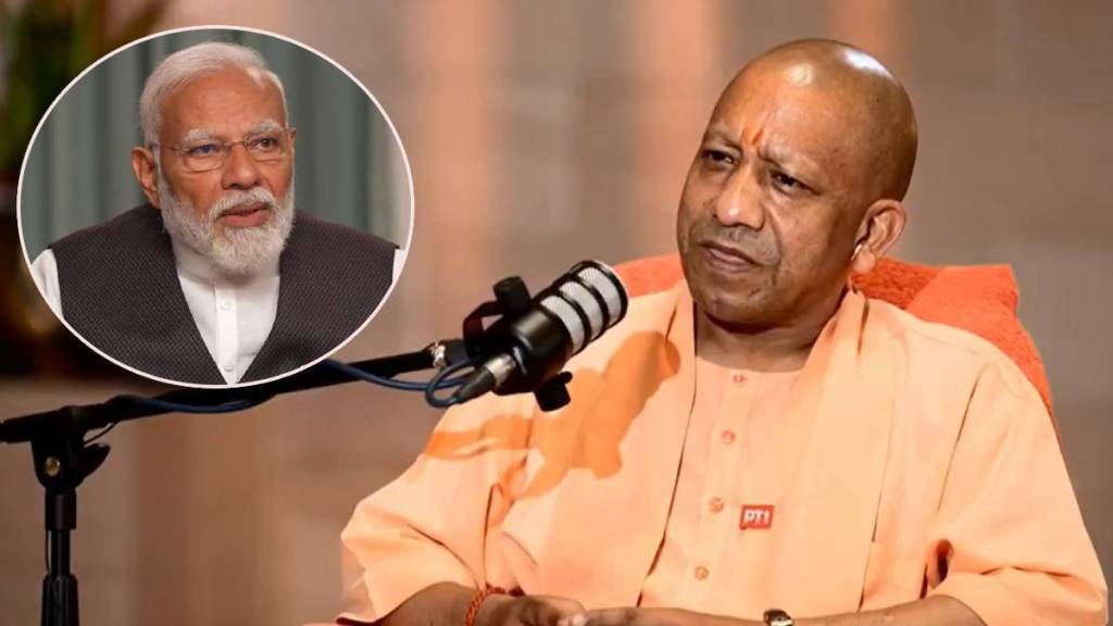 Yogi Adityanath narendra modi Yogi Adityanath narendra modi