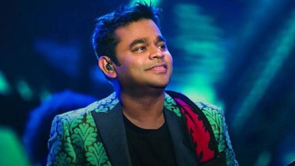 a r rahman says he only travels works at night and his daily routine