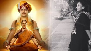 aarti solanki shared a post on social media about the sant dnyaneshwaranchi muktai marathi movie
