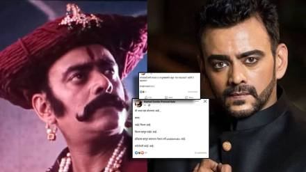 chhaava movie marathi actor aastad kale reaction on movie
