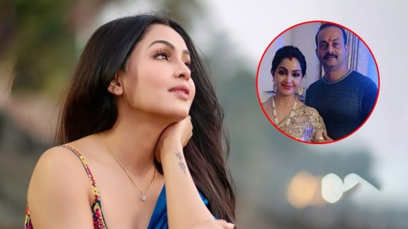 actress Shubhangi Atre ex Husband Passed Away