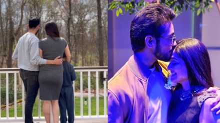 actress Soumya Seth announces second pregnancy