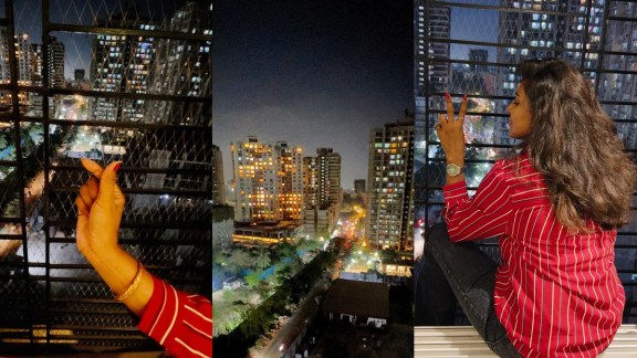 actress madhuri pawar shifted to mumbai from satara