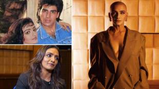 actress shanthi Priya goes bald in her latest photoshoot