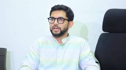 Aditya Thackeray on mumbai city planning Aditya Thackeray on mumbai city planning