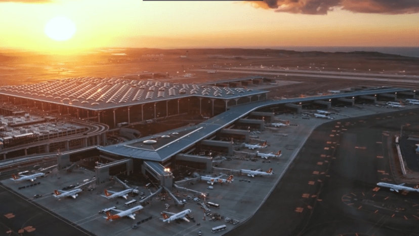 Istanbul Airport World Most Expensive