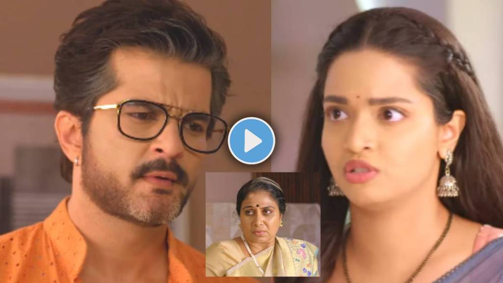 navari mile hitlerla abhiram leela will come know antaras secrete | आजींनी लपवलेलं अंतराचं गुपित एजे-लीलाला समजणार का?