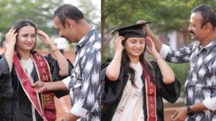 swarajyarakshak sambhaji fame actor ajay tapkire daughter become doctor