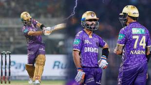 IPL 2025 Kolkata Knight Riders vs Sunrisers Hyderabad today match sports news