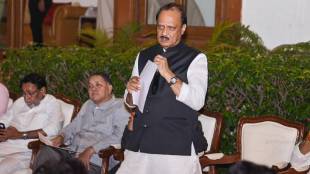 ajit pawar comment eknath shinde amit shah file issue