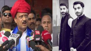 ajit pawar on Parth pawar Marriage