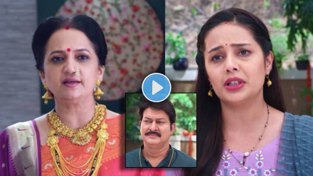 tula shikvin changalach dhada bhuvaneshwari open challenge to akshara