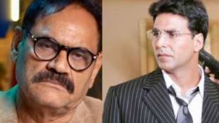 Mushtaq khan on welcome movie