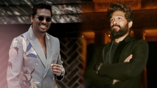 allu arjun look test and concept photoshoot done for upoming movie with atlee kumar