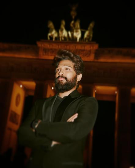 अभिनेता अल्लू अर्जुन (फोटो सौजन्य : इन्स्टाग्राम)