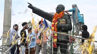 Ahilyanagar, noise pollution during Ambedkar Jayanti procession cases against speaker owners, including presidents of eight mandals